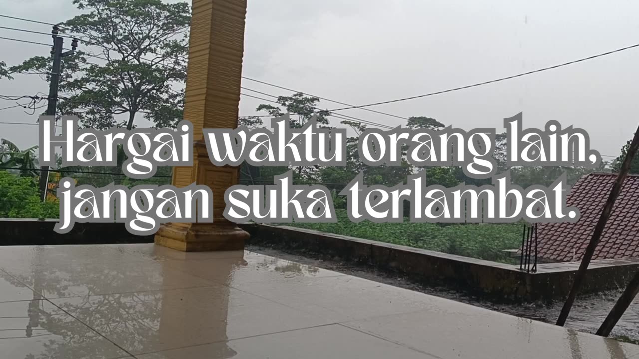 collection of sentences of advice in Indonesian part 22