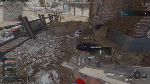 Playing COD BO6 - Youth Mental Health Support