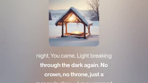 Christmas Is All In The Heart