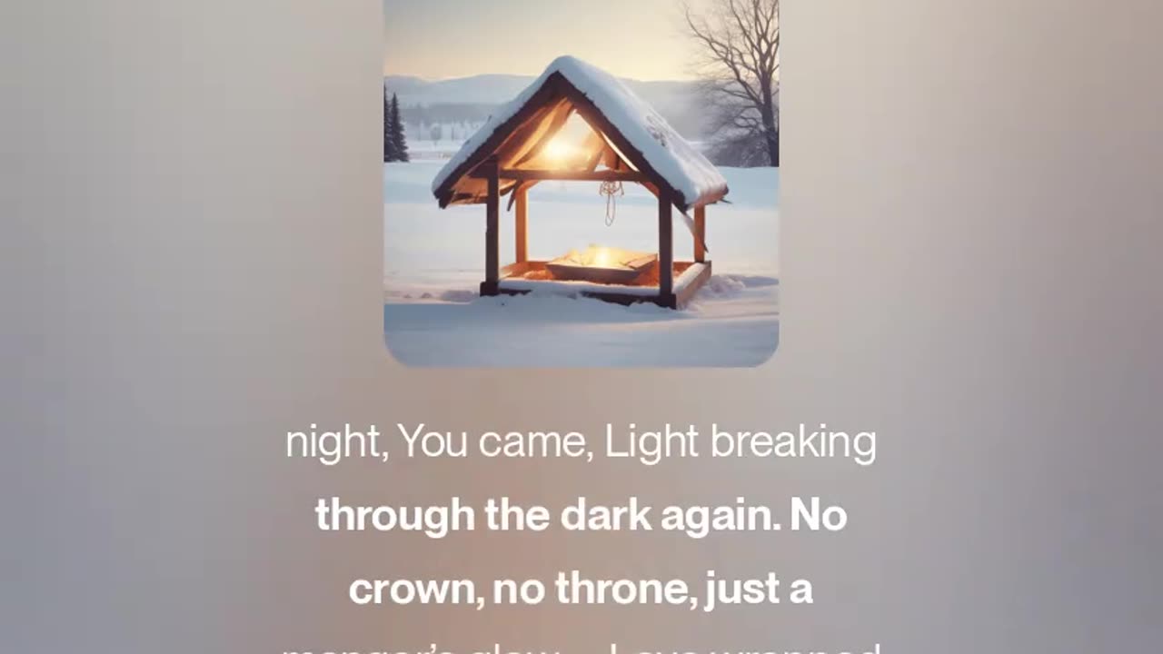 Christmas Is All In The Heart