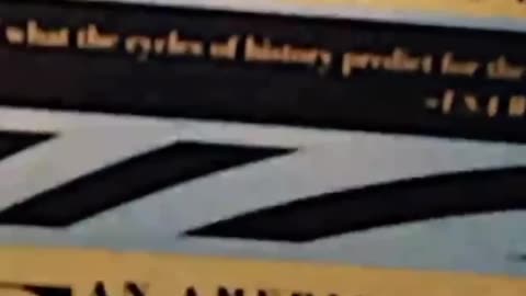 History Repeats Itself In 80 Year Blocks