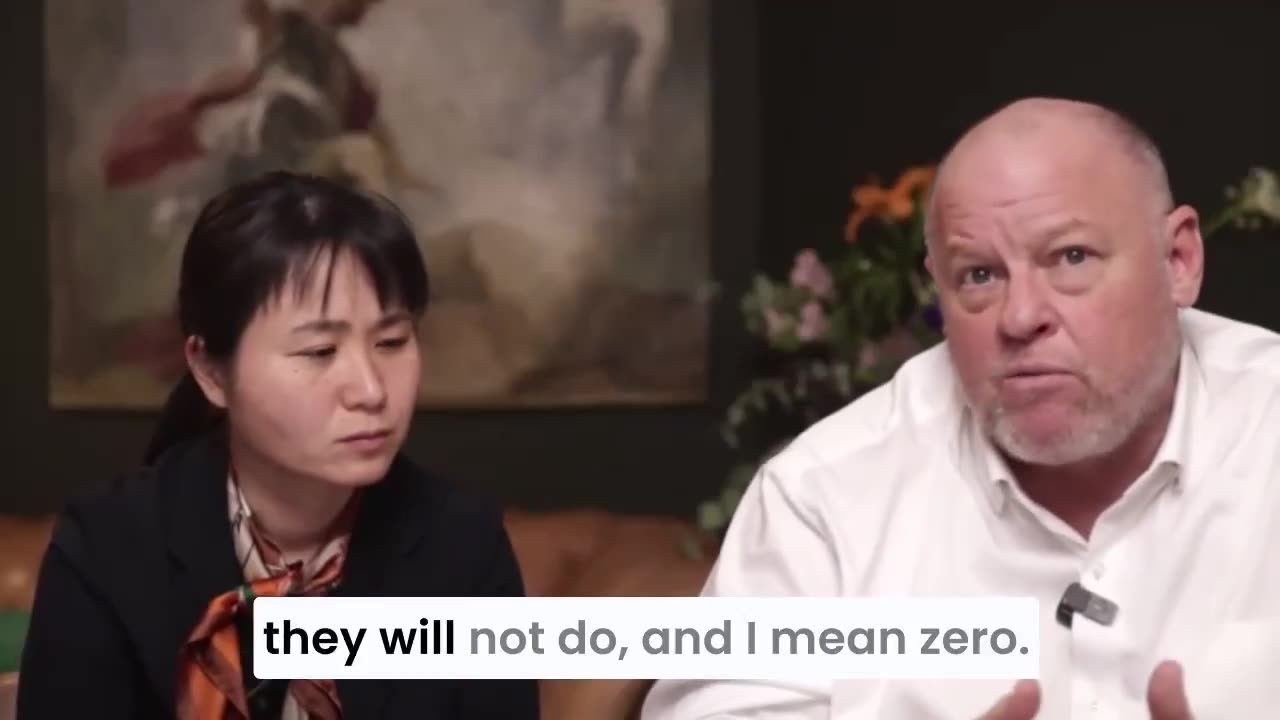 "They are clearly... a deployment... of a weapon of mass destruction" - Michael Yon | Clip