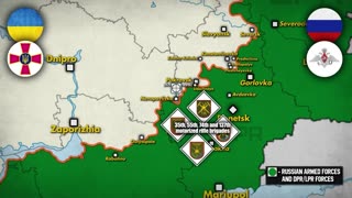 AHEAD OF THE STORM: MAJOR RUSSIAN REDEPLOYMENT FROM POKROVSK POINTS TO FORTHCOMING OFFENSIVE