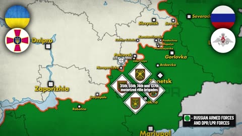 AHEAD OF THE STORM: MAJOR RUSSIAN REDEPLOYMENT FROM POKROVSK POINTS TO FORTHCOMING OFFENSIVE