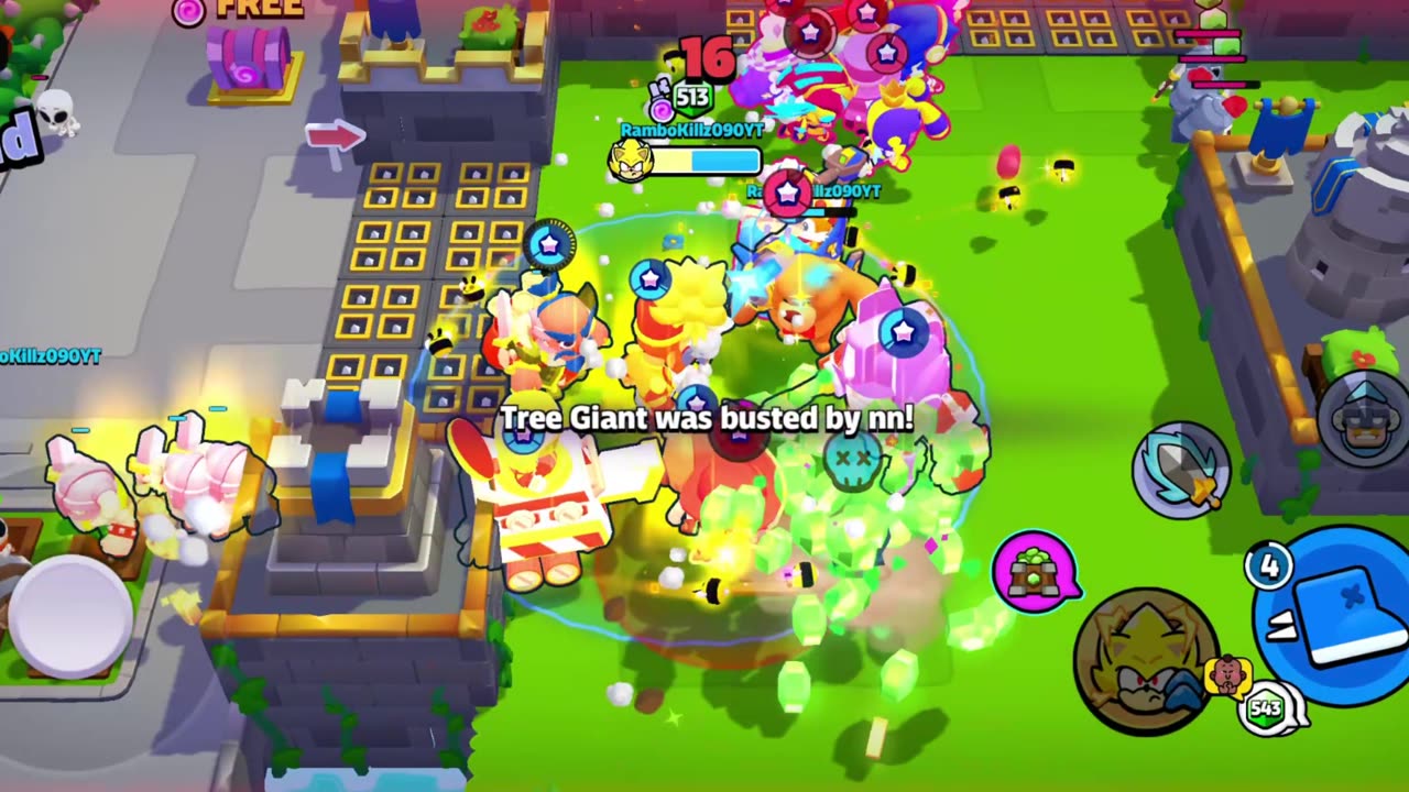 ❤️🔥♡✧( •⌄• )🧱💪❤️SB 2.0🧱💪❤️🔥Stay unshakably strong🧱💪( •̯́ ₃ •̯̀)🦅(Oct 2025)#squadbusters