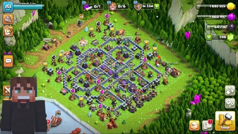 Day 197 of Clash of Clans. [#clashofclans, #coc, #day197]