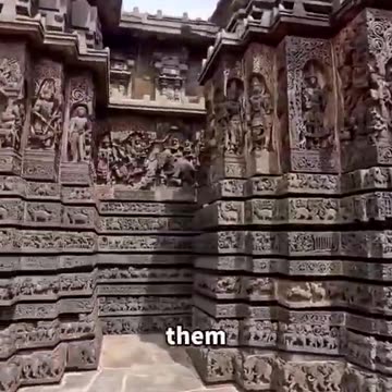 THESE TEMPLES WERE NOT BUILT BY PRIMITIVE PEOPLE, OUR ANCESTORS WERE CAPABLE OF FAR MORE THAN US