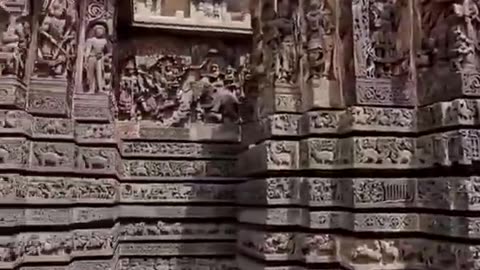 THESE TEMPLES WERE NOT BUILT BY PRIMITIVE PEOPLE, OUR ANCESTORS WERE CAPABLE OF FAR MORE THAN US