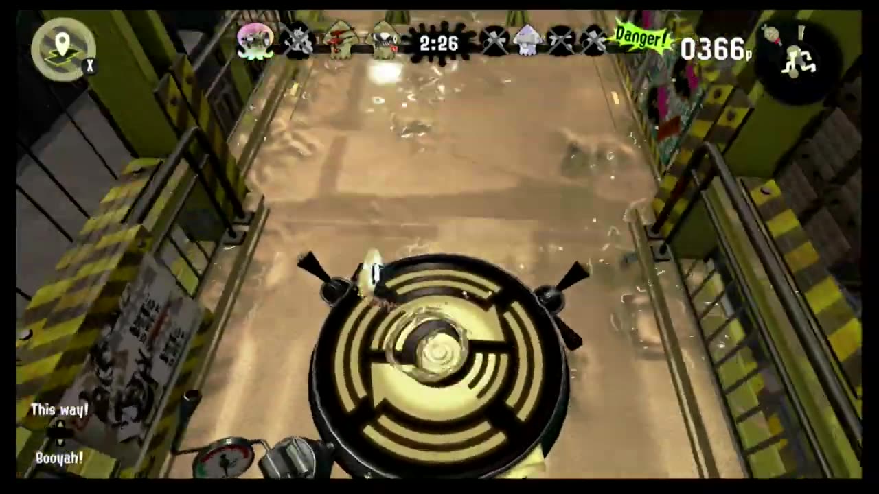 Splatoon2 Turf War440