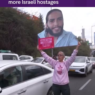 Hamas will RELEASE - BREAKING NEWS