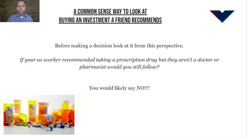 Should You Buy An Investment A Friend Recommends?