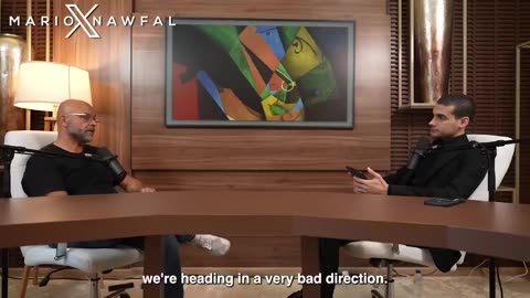 "Sam Altman Is Not a Person" - Mo Gawdat On OpenAI, Demis Hassabis, AI Arms Race & More...