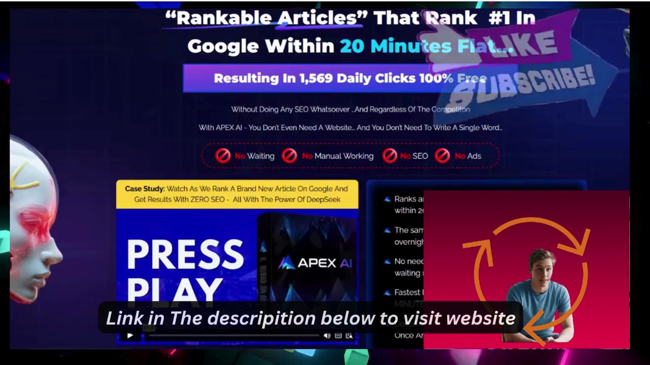 Apex AI: copy/paste profits (beginner proof)