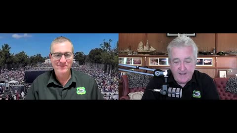 Graham and John discuss the past year and what's ahead in 2026...