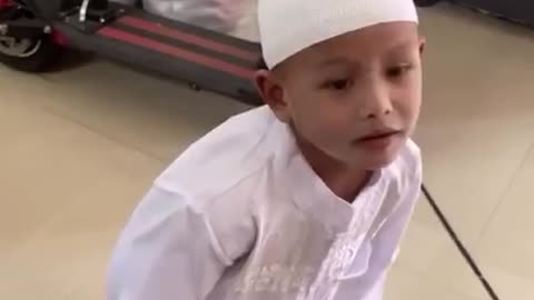 my little brother