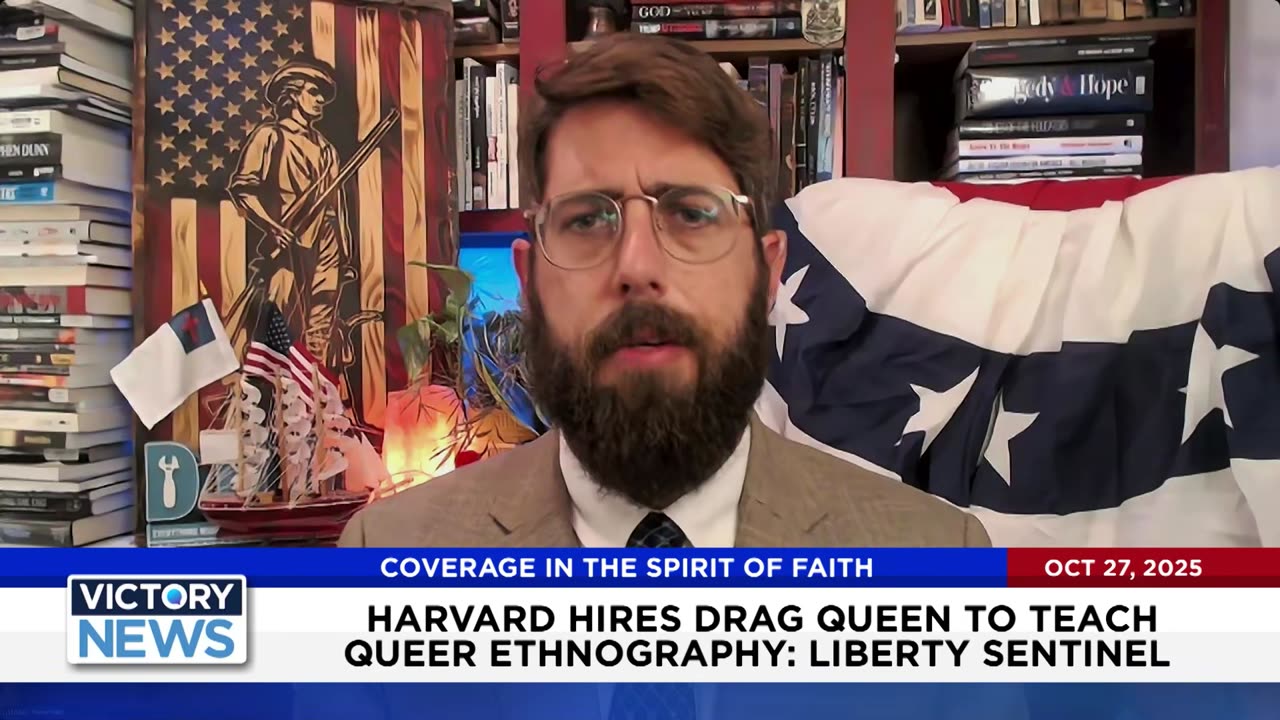 VICTORY News Tonight for Monday, October 27, 2025