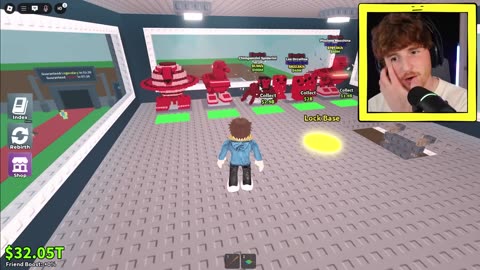 I Found SAMMY’S SECRET BASE in Steal a Brainrot 😈🧠