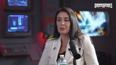 Anna Paulina Luna on Charlie Kirk's Killer, God, Enoch & the CIA