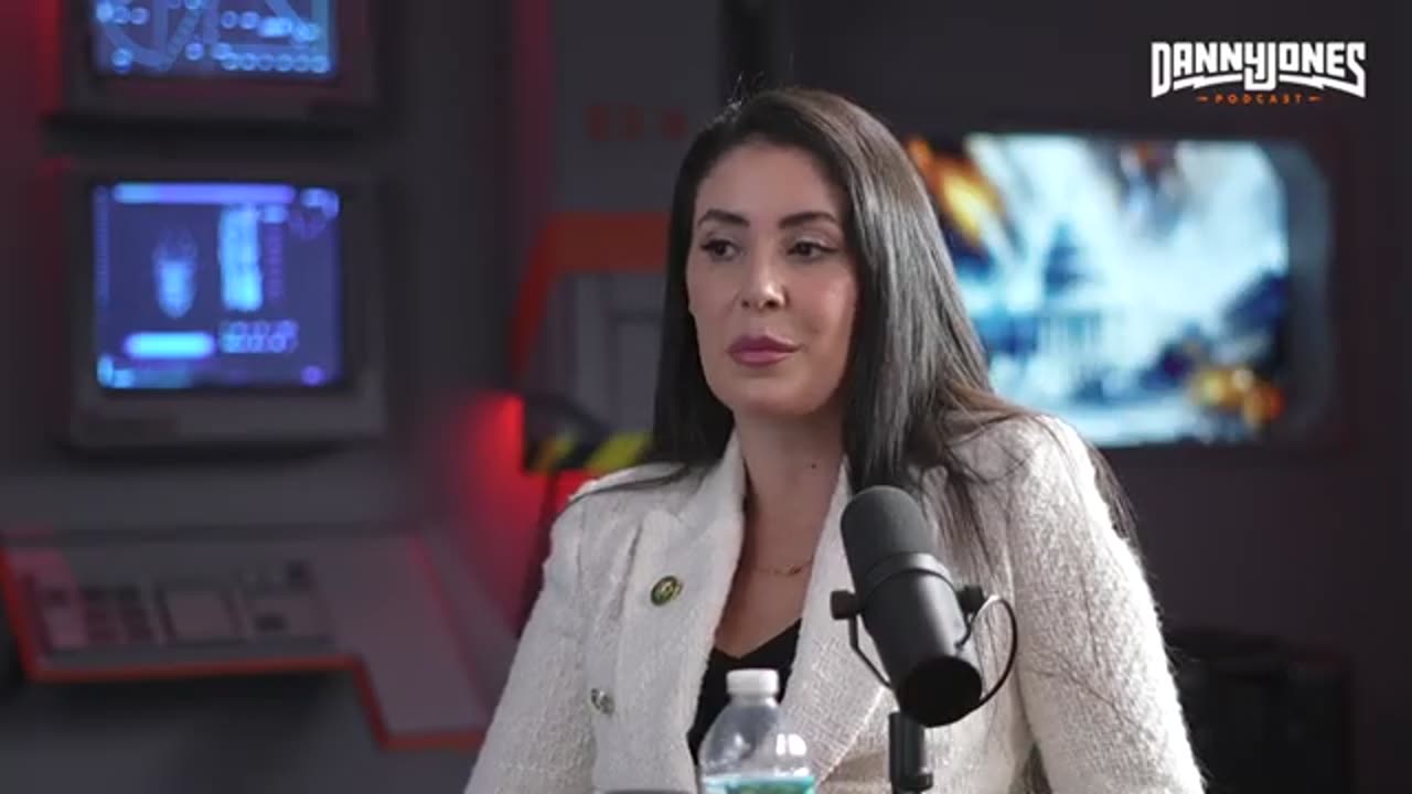 Anna Paulina Luna on Charlie Kirk's Killer, God, Enoch & the CIA