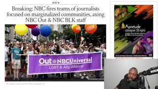 NBC News ISSUES MASS LAYOFFS OF WOKE LGBTQ AND DEI Employees As Their RATINGS CONTINUE TO TANK!