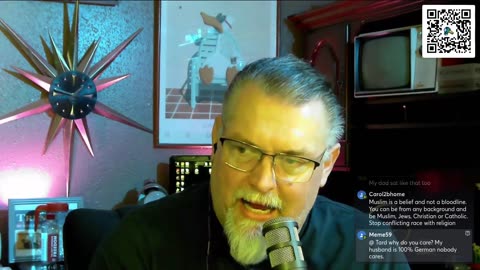 PATRIOT MIKE SHOW December 17, 2025