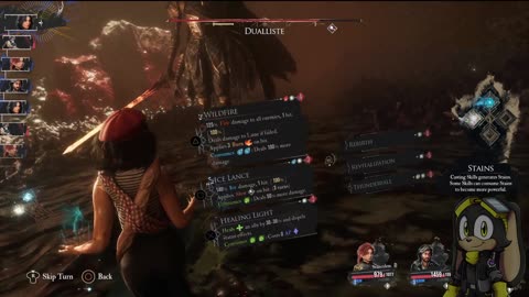 Scrubby Plays: Pokémon Infinite Fusion ⚗ /Clair obscur: Expedition 33| Livestream | SteamDeck | Linux