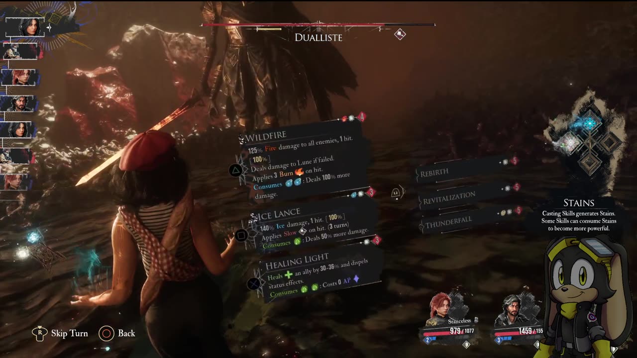 Scrubby Plays: Pokémon Infinite Fusion ⚗ /Clair obscur: Expedition 33| Livestream | SteamDeck | Linux