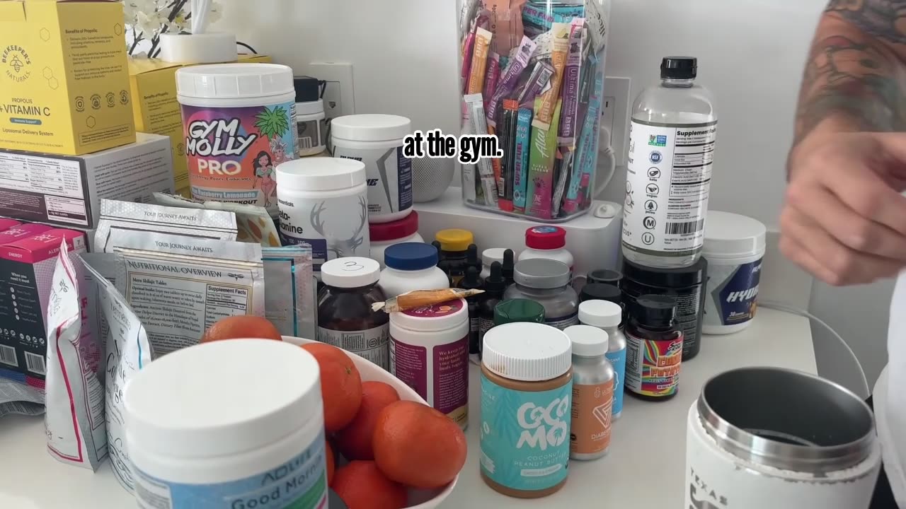 Pre-Workout Tips: What to Eat or Drink Before the Gym