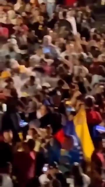 The moment of freedom has arrived to the people of Venezuela 🇻🇪.