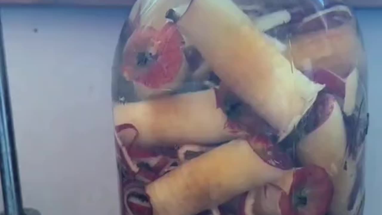 DIY Apple cider vinegar