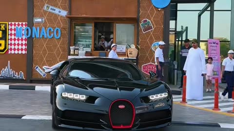 🤯💨 Dubai's Ferrari & Bugatti Duel Will Leave You Speechless! | LuxurySportsCars