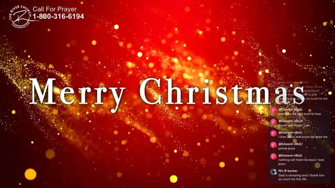 12-21-2025 | The Main Event | Sunday Morning Service | The River Church Salem