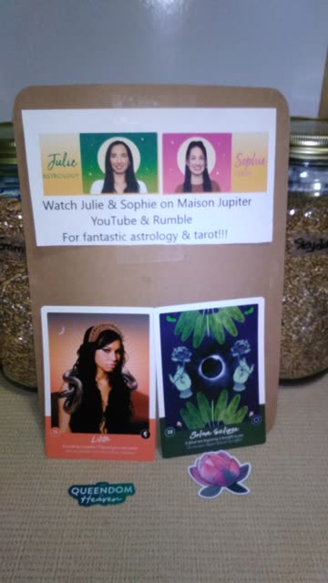 Queendom of Heaven & Precognitive Test 1-10-26