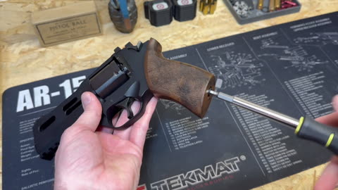 Yes, the Best Grip for the Chiappa Rhino