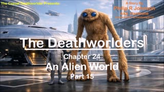 The Deathworlders - Chapter 24 - An Alien World - Part 15