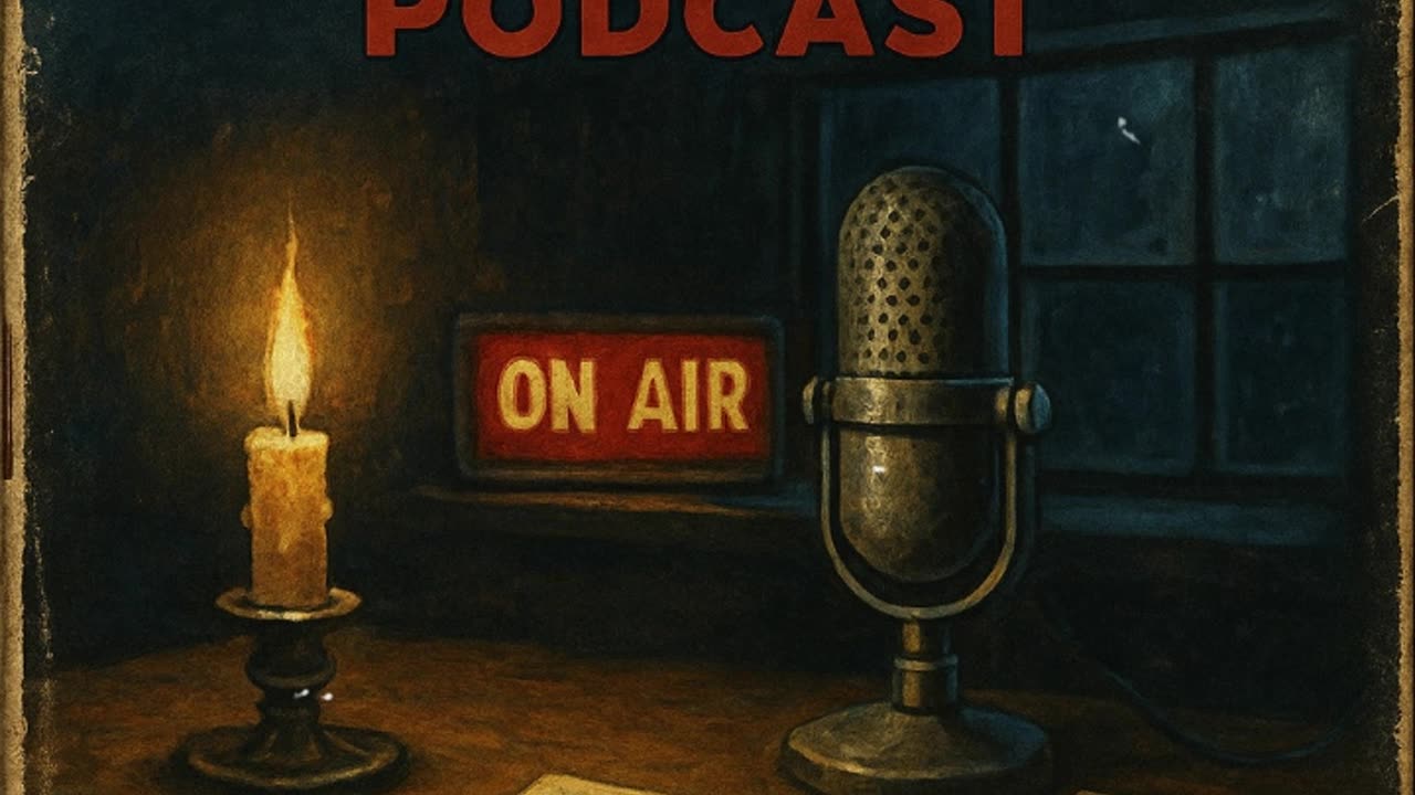 🎥 EPISODE SHOWCASE – The Shadow Frequency Podcast