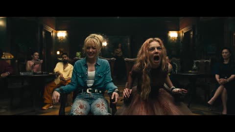 Ready or Not Here I Come Official Trailer (2026)