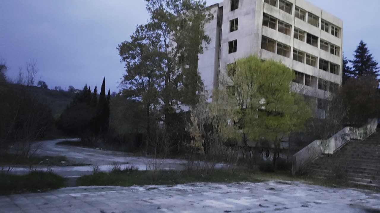 Посетихме поделение Строителни Войски във Варна кв. Кайсиева Градина 2025