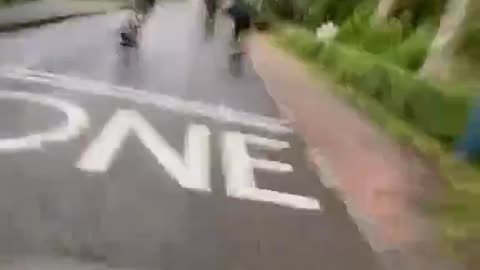 Arabs attack European women