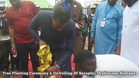 vol.16 Brother Ebuka Obi's Zion Prayer Movement Outreach Ministries