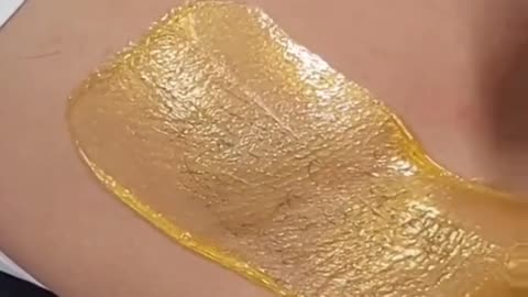 Underarm Waxing with Sexy Smooth Golden Allure | California | @amorajstudios Client Transformation