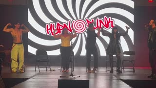 Las Vegas Hypnotist Blows Everyone's Mind!