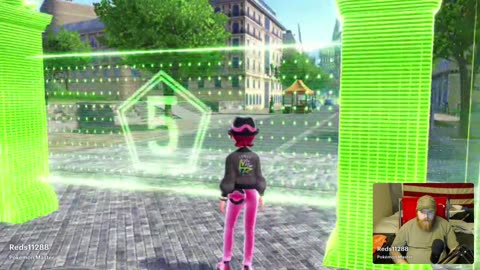 Pokémon Legends: Z-A – Mega Dimension