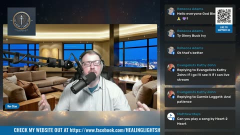 LIGHT OF CHRIST CHURCH PODCAST