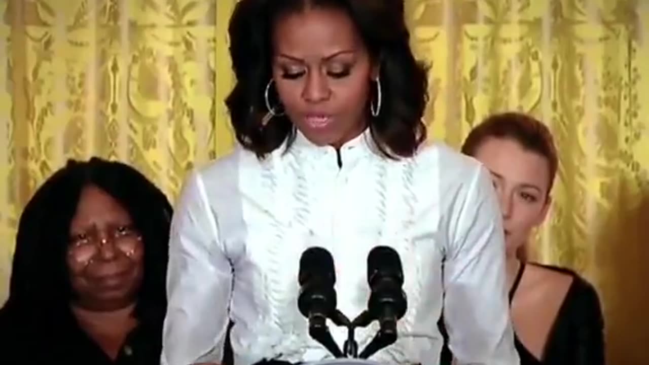 Who remembers when Michelle Obama said that Harvey Weinstein is a "wonderful human being