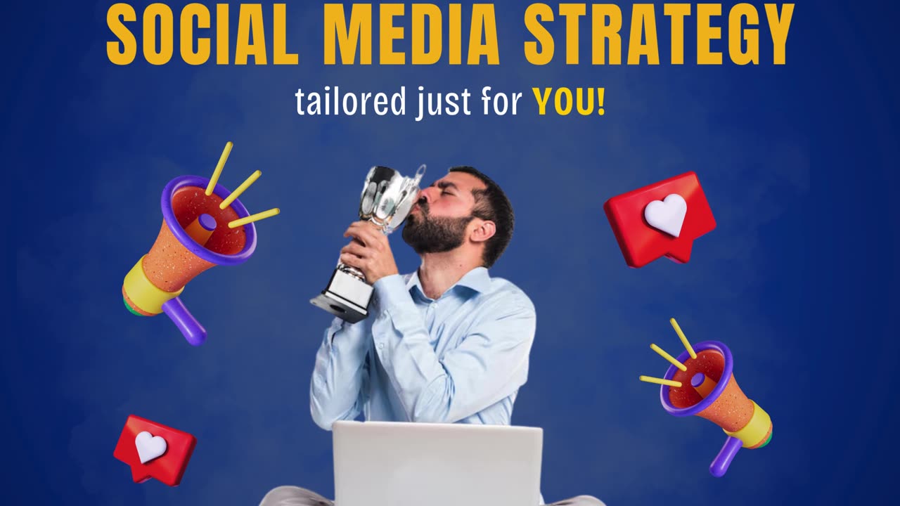 KloudPortal: Expert Social Media Marketing Services in India