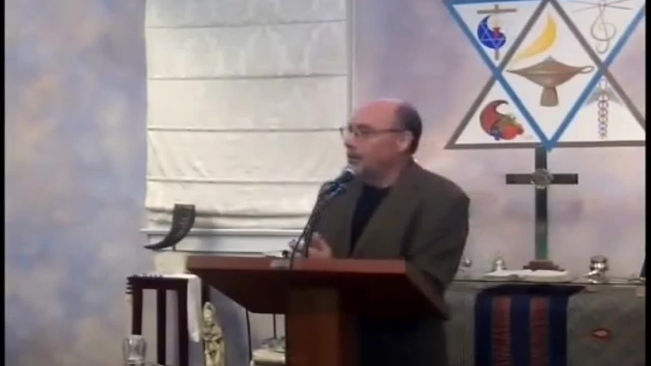 (11/16/14) Rev Tom Leach - Love is what we are and where we come from