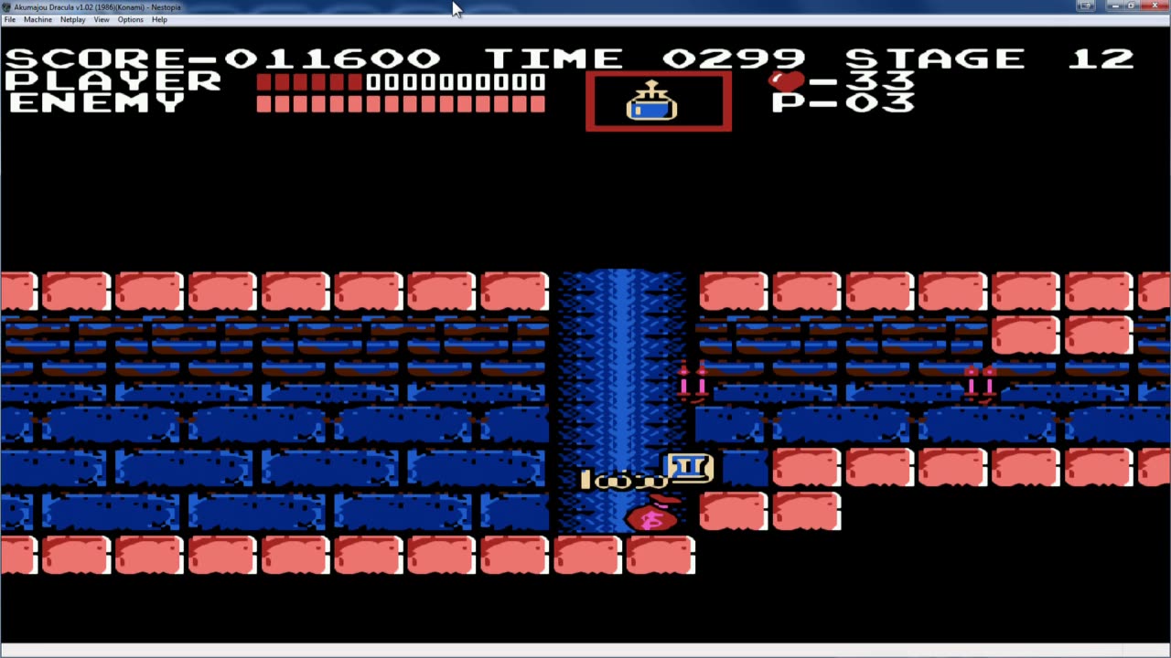 Castlevania (FDS)