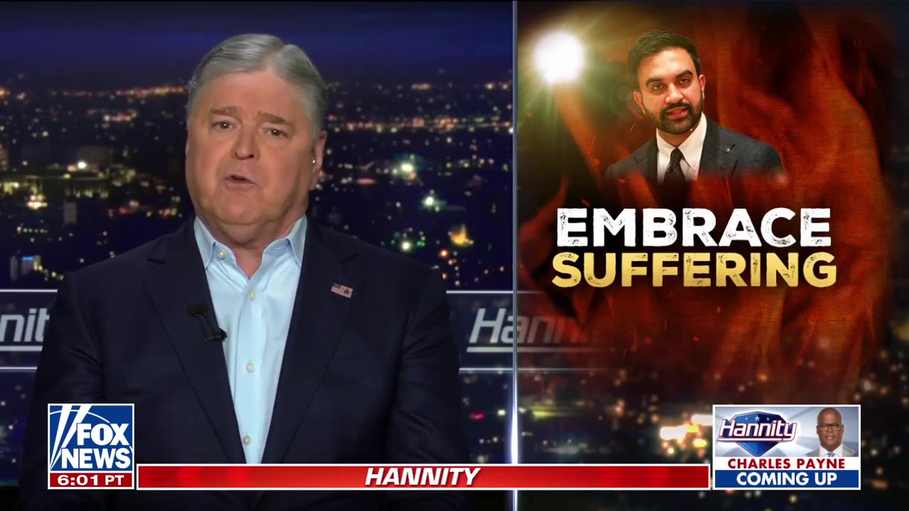 Hannity: The party of 'hope and change' is now one of 'hate and suffering' thumbnail