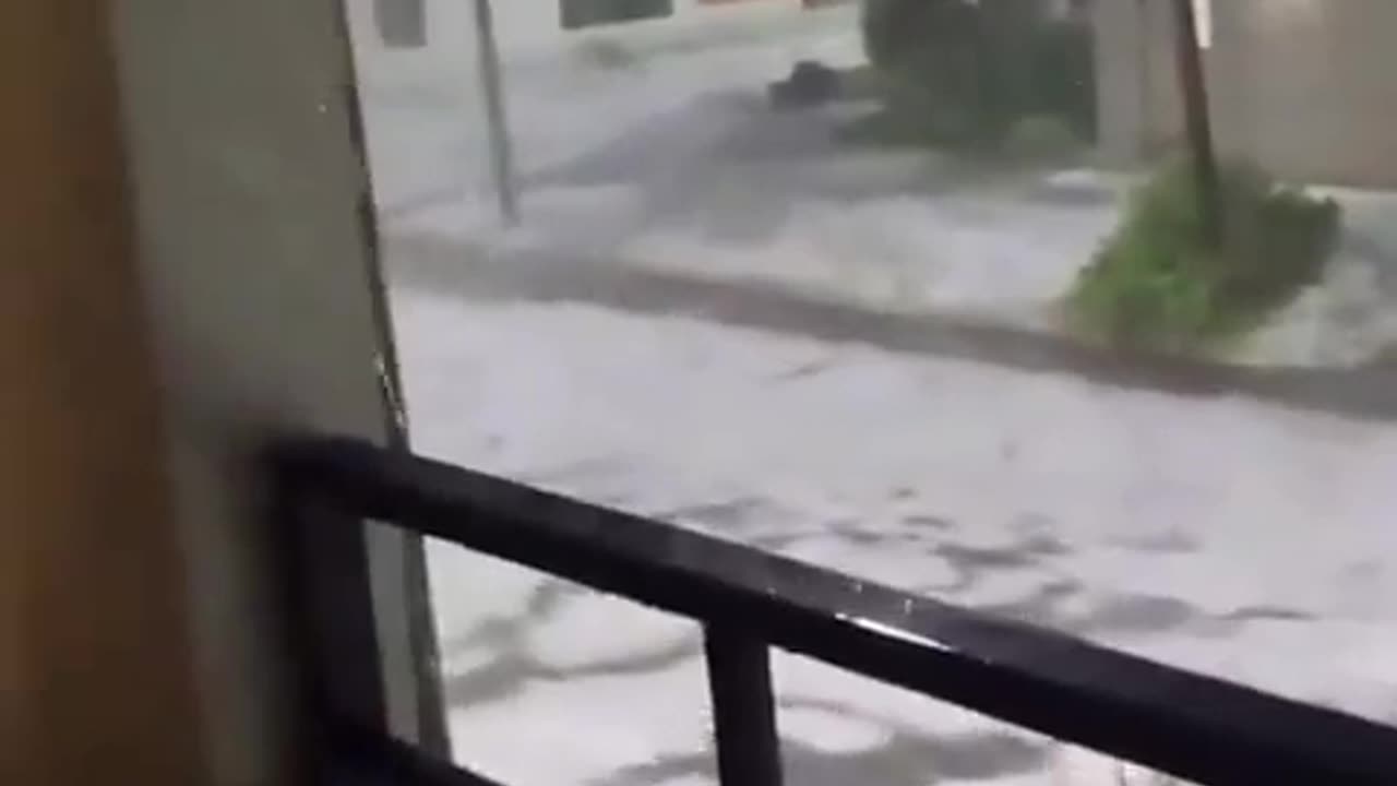 🤯✨ Hail River in Argentina? Nature's Unexpected Phenomenon! | FeedMyCuriosity